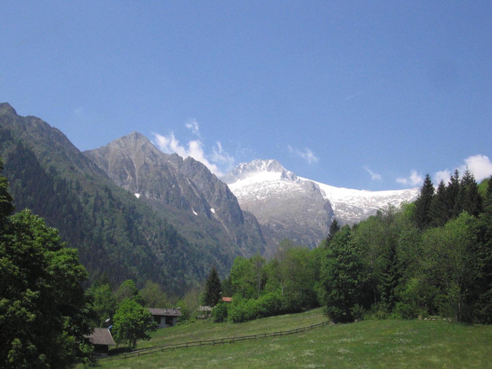 Baite Di Pra Villa Spiazzo  Exterior photo