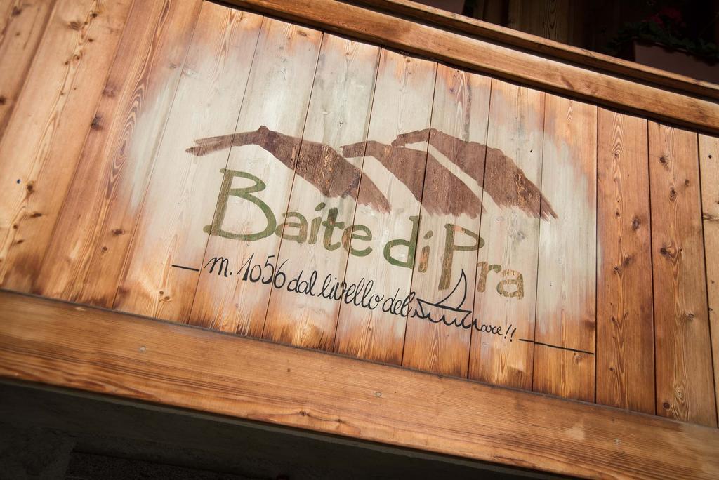 Baite Di Pra Villa Spiazzo  Exterior photo