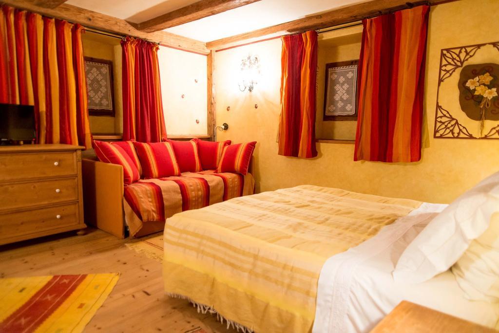 Baite Di Pra Villa Spiazzo  Room photo